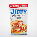 4 Boxes of America's Favorite Jiffy Pizza Crust Mix, 6.5 oz