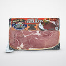 Suncrest Farms Old Fashioned Cured Country Ham Center Slices Pork NC