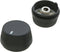 PAIR Heater Control Knob Honda Accord 98-02 F23A1 J30A1-0