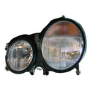 Left Headlight Assembly for Mercedes-Benz E320 E430 E55 AMG 2000