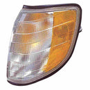 Left Parking Light Assembly for Mercedes-Benz S320 S420 S500 S600