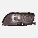 Left Headlight Assembly for BMW 323Ci 325Ci 328Ci 330Ci E46