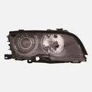 Right Headlight Assembly for BMW 323Ci 325Ci 328Ci 330Ci E46