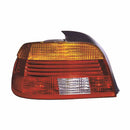 Left Tail Light Housing for BMW 525i 530i 540i E39 2001
