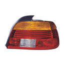 Right Tail Light Housing for BMW 525i 530i 540i E39 2001