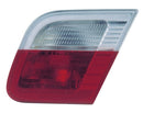 Right Back Up Light Assembly for BMW 323Ci 325Ci 328Ci E46