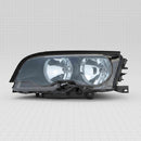HEADLIGHT ASSEMBLY LEFT for BMW 323 325 328 330 M3 E46