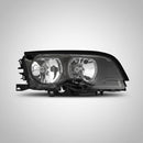 HEADLIGHT ASSEMBLY RIGHT for BMW 323 325 328 330 M3 E46