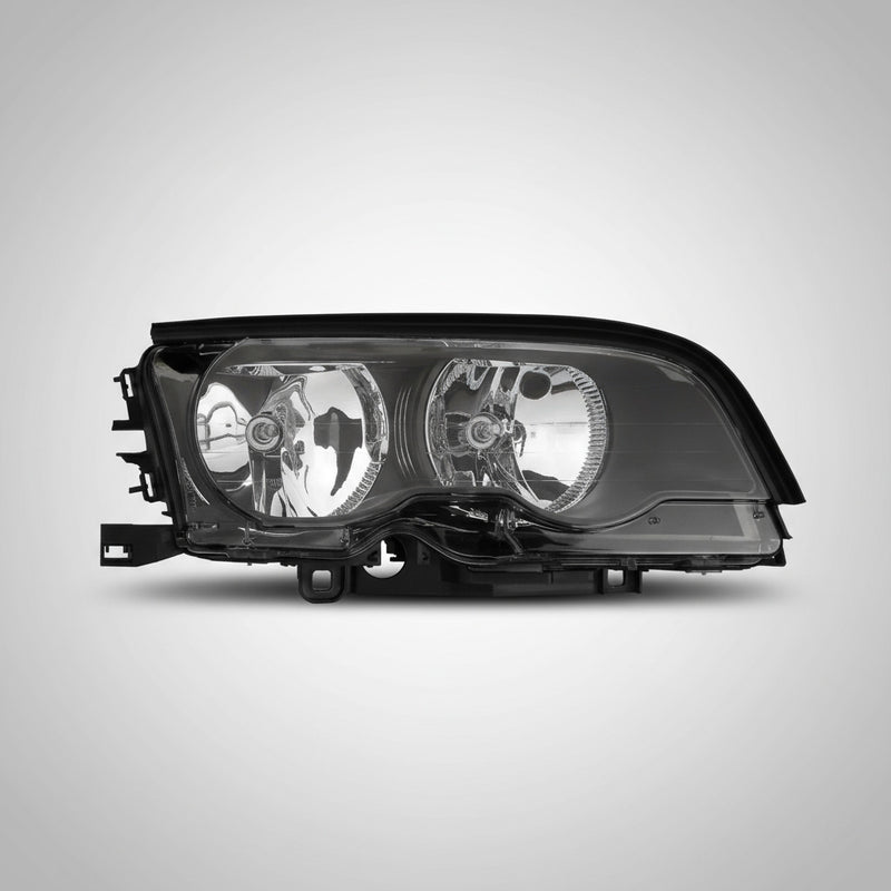 HEADLIGHT ASSEMBLY RIGHT for BMW 323 325 328 330 M3 E46
