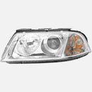 Left Headlight Assembly Volkswagen Passat 2001