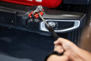 Multi-Function Winch Cleat - Black