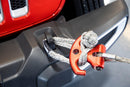 Multi-Function Winch Cleat - Black