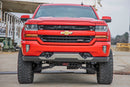 Tow Hook Brackets for Chevrolet Silverado 1500 2WD/4WD (2014-2018 & Classic)