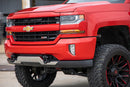 Tow Hook Brackets for Chevrolet Silverado 1500 2WD/4WD (2014-2018 & Classic)