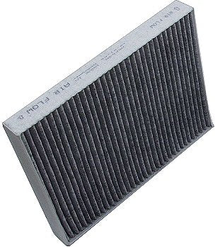 CARBON Cabin Air Filter Q7 Porsche Cayenne VW Touareg-0