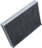 CARBON Cabin Air Filter Q7 Porsche Cayenne VW Touareg-0