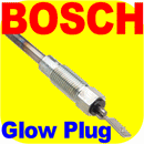 Diesel Glow Plug GMC Chevrolet Pickup Truck 6.2 6.5 350-9794