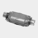 Rear Catalytic Converter for Isuzu I-Mark