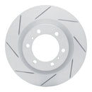 Front Left Brake Rotor for Lexus GX460 / Toyota 4Runner / Toyota Land Cruiser – 810-76142L