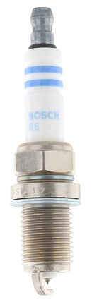 Double Platinum Spark Plug for Suzuki Models