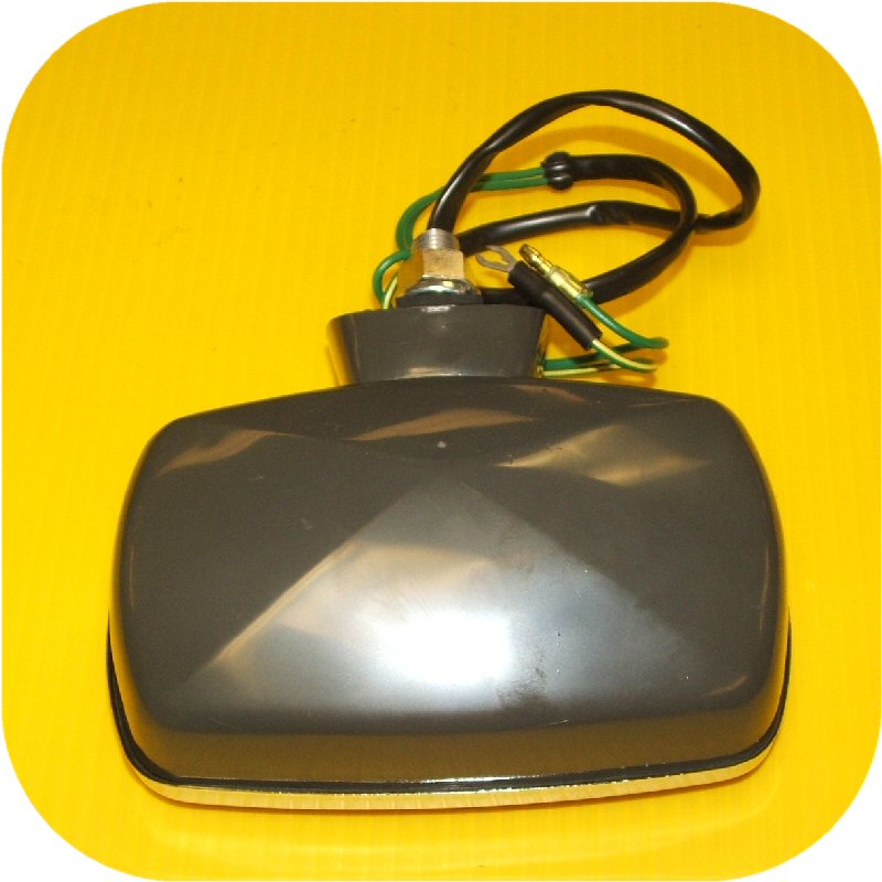 Early Model Front Turn Signal Light Lamps-2561
