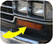 FJ40 OEM Turn Lamp Lense-0