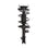 Front Left Complete Strut Assembly for Suzuki Aerio