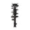 Front Right Complete Strut Assembly for Suzuki Aerio