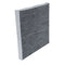 REAR Fresh Cabin Air Filter for Lexus LS460 LS600h charcoal media-0