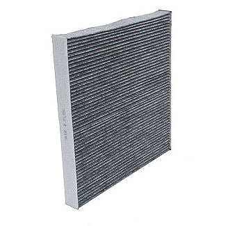 REAR Fresh Cabin Air Filter for Lexus LS460 LS600h charcoal media-0