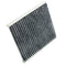 Fresh Cabin Air Filter for Lexus ES300 GX470 RX330 Toyota FJ Cruiser Charcoal Media-0
