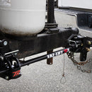 Camco Eaz-Lift TR3 Trunnion Weight Distribution Hitch 1000 lb Kit WDH Towing RV