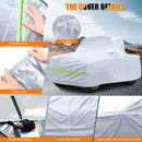 Car Cover for Suzuki Samurai Soft Top
