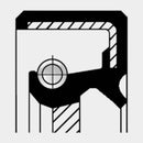 Crank Seal for Smart Fortwo