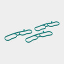 Fuel Injection Plenum Gasket Set for Isuzu Ascender