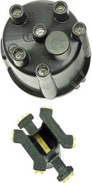 Distributor Cap & Rotor Mazda RX7 RX-7 80-85 12A engine-0