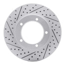 Brake Rotor Front Left for Lexus LX470 1998–2007 / Toyota Land Cruiser 1998–2007 – 830-76112L