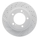 Front Left Brake Rotor for Lexus LX570 / Toyota Land Cruiser – 830-76140L