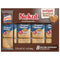 40 Packs Nekot Lance Cookie Sandwich Peanut Butter Crackers NABS