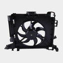 Radiator Fan Assembly for Smart Fortwo