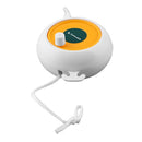 Retractable Clothesline Laundry Reel 21 Ft with Brass Hooks Camping RV