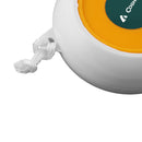 Retractable Clothesline Laundry Reel 21 Ft with Brass Hooks Camping RV
