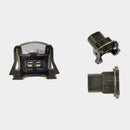 Idle Air Control Valve Connector for Isuzu I-Mark Impulse Stylus Hombre