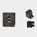 Hvac Relay Connector for Isuzu I-Mark Impulse Stylus