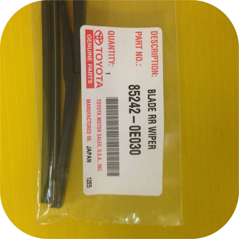 Rear Window Wiper Blade for Lexus IS300 00-05 RX330 RX350-10286