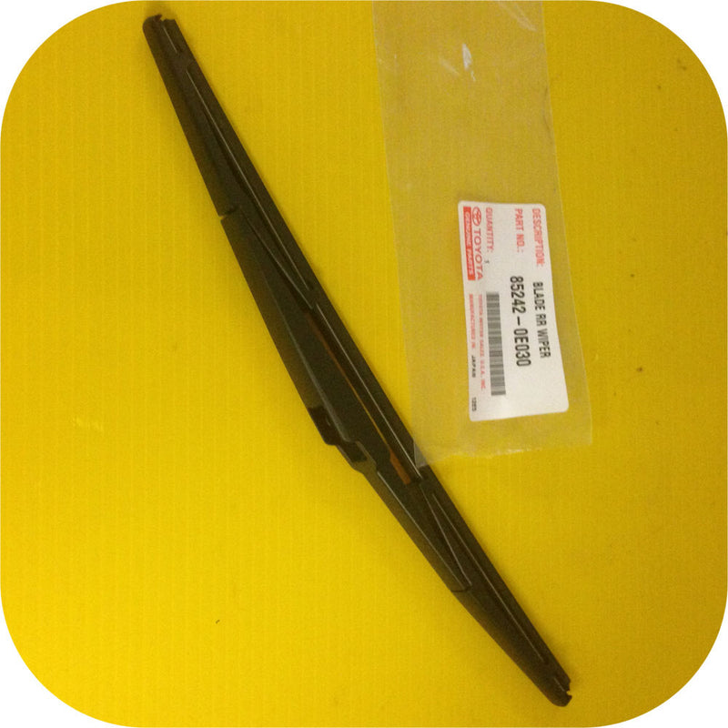 OEM Rear Window Wiper Blade Lexus RX330 RX350 RX400h 04-09 03-06-7473