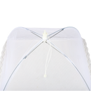 Umbrella Food Cover 13" x 13" Nylon Picnic Bug Screen Camping