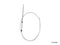 Radio Power Antenna Mast for Toyota Pickup 4Runner T100-0