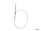 Radio Power Antenna Mast for Toyota 4Runner 96-02 NEW-0