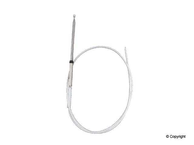 Radio Power Antenna Mast for Toyota 4Runner 96-02 NEW-0